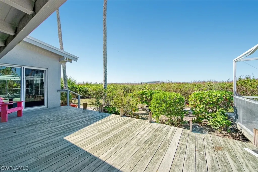 2643 Coconut Drive Sanibel FL 33957