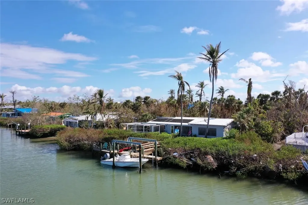 2643 Coconut Drive Sanibel FL 33957