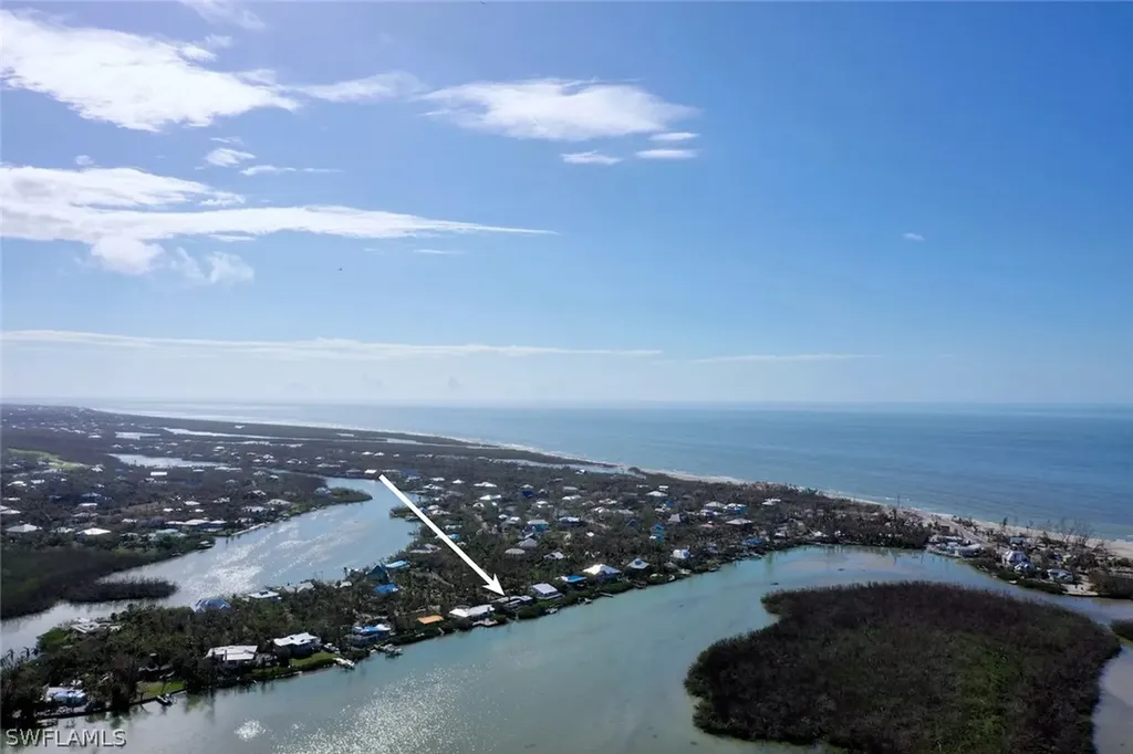 2643 Coconut Drive Sanibel FL 33957