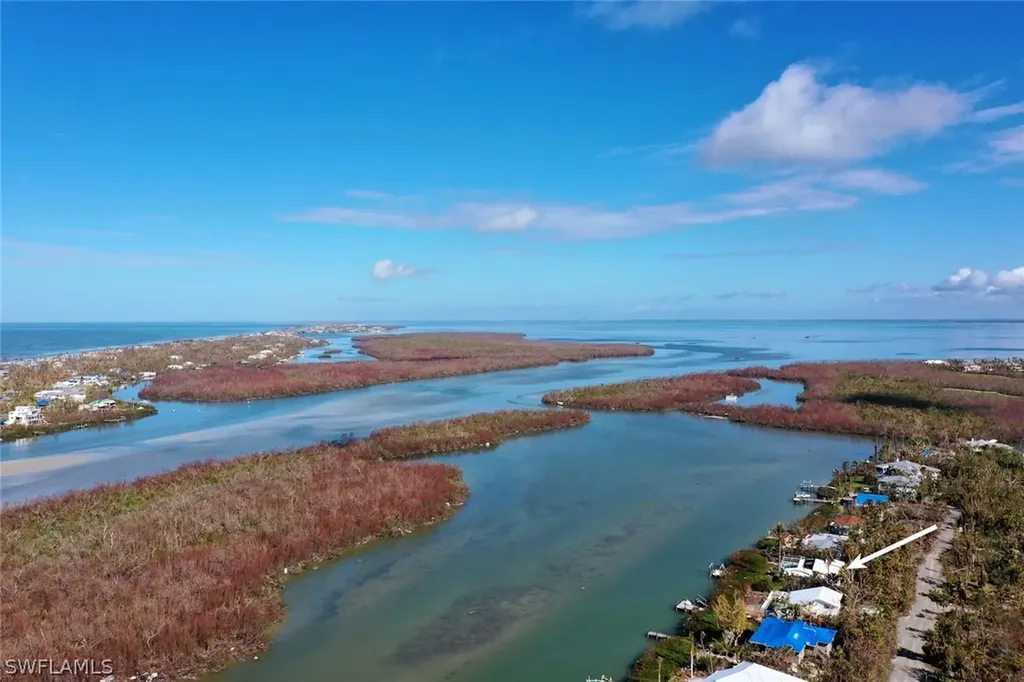2643 Coconut Drive Sanibel FL 33957