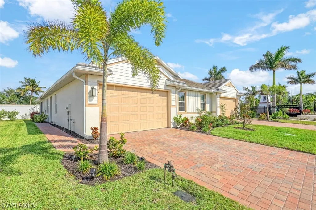 1187 Tranquil Brook Drive Naples FL 34114