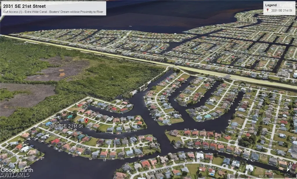 2031 SE 21st Street Cape Coral FL 33990