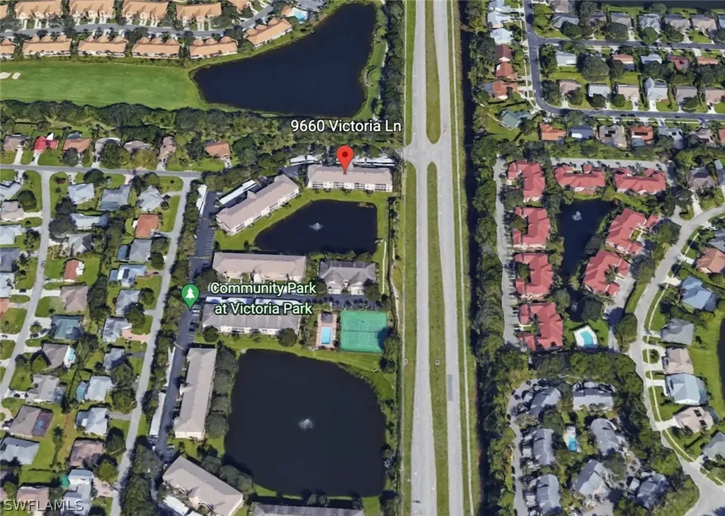 9660 Victoria Lane Naples FL 34109