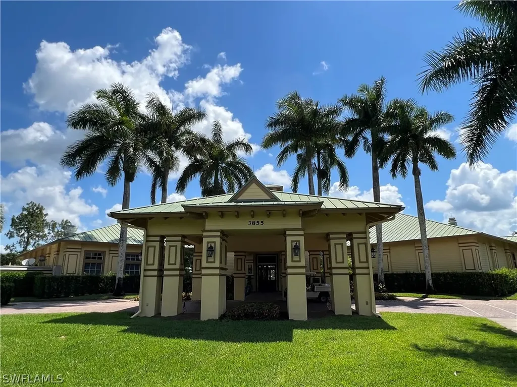 3878 Jungle Plum Drive E Naples FL 34114