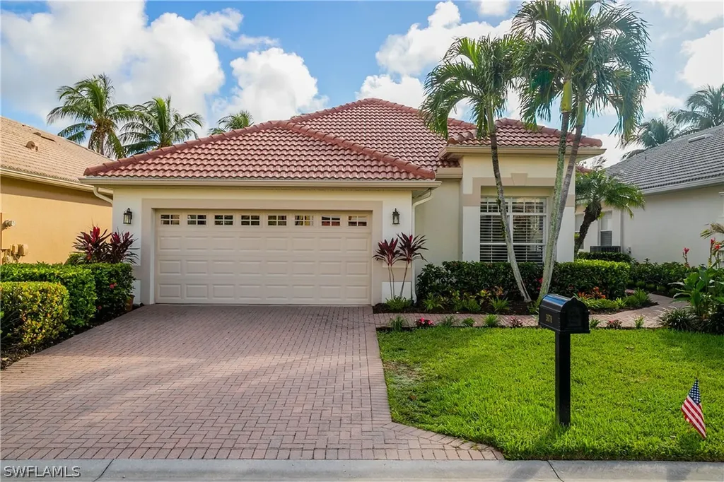 3878 Jungle Plum Drive E Naples FL 34114