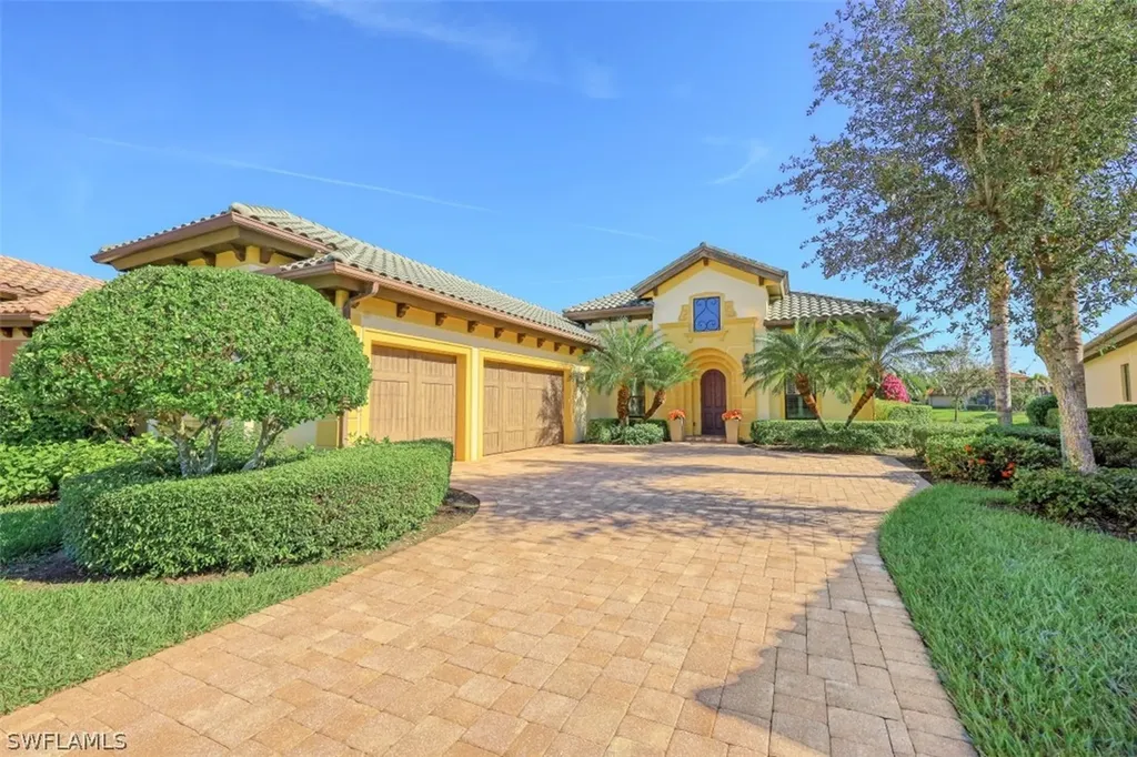 6344 Serano Way Naples FL 34113
