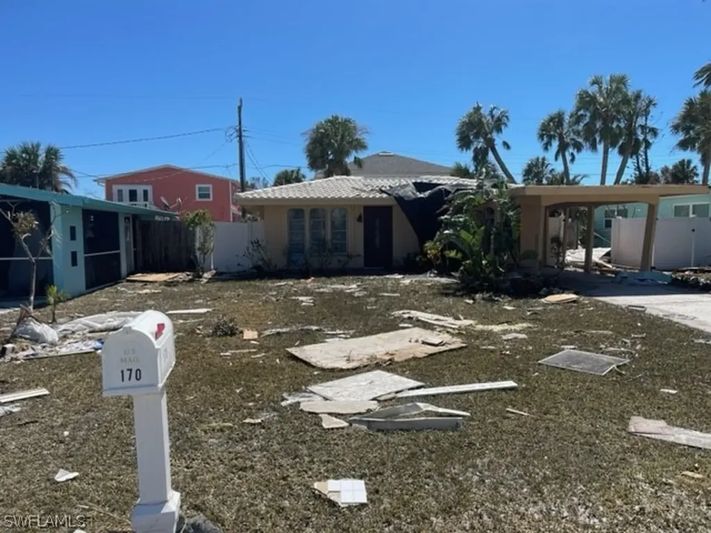 170 Washington Avenue Fort Myers Beach FL 33931