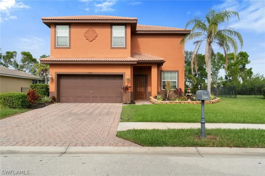 10024 Via San Marco Loop Fort Myers FL 33905