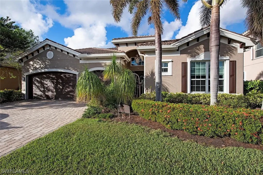 Naples FL, 6657 Marbella Lane