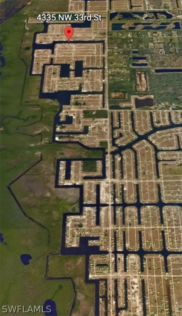 4335 NW 33rd Street Cape Coral FL 33993