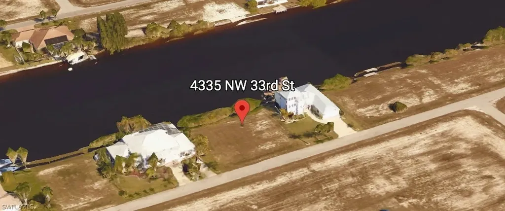 4335 NW 33rd Street Cape Coral FL 33993