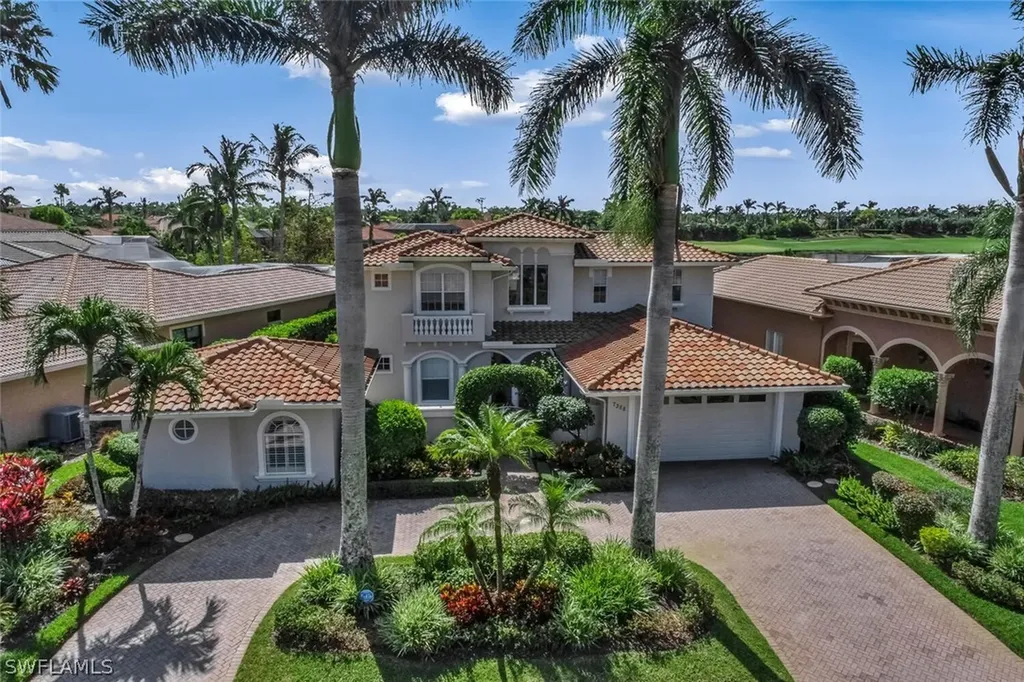7388 Monteverde Way Naples FL 34119