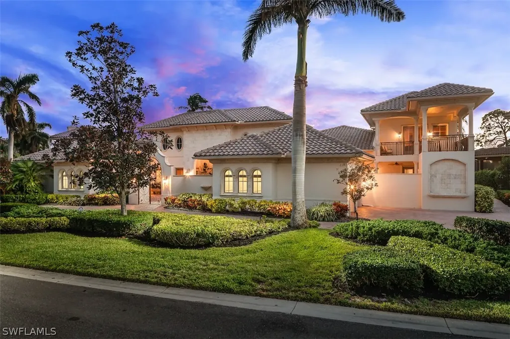 219 Cheshire Way Naples FL 34110