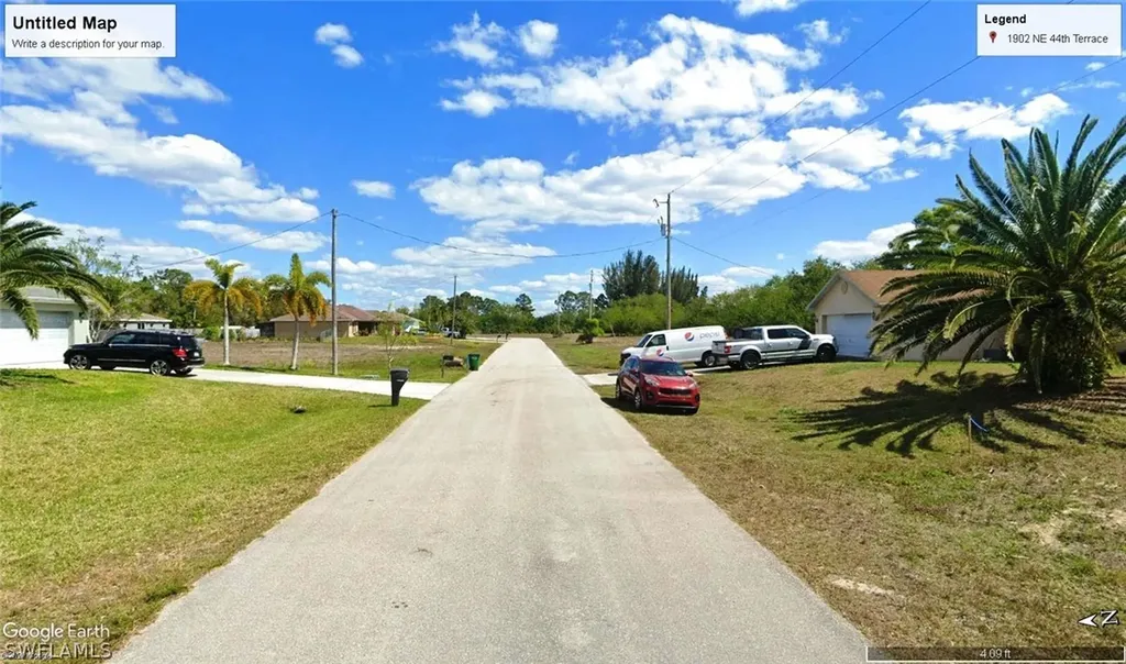 1902 NE 44th Terrace Cape Coral FL 33909