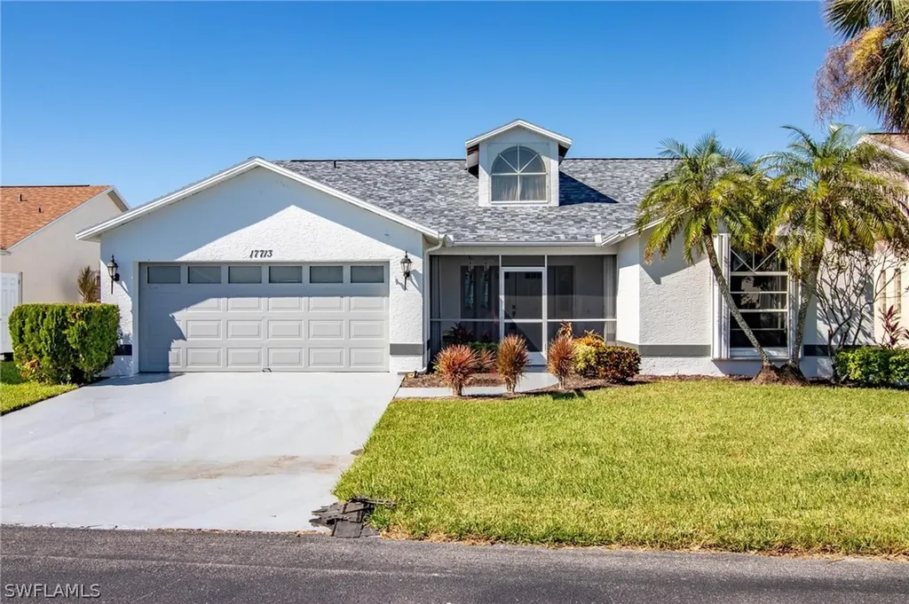 17713 Dracena Circle North Fort Myers FL 33917