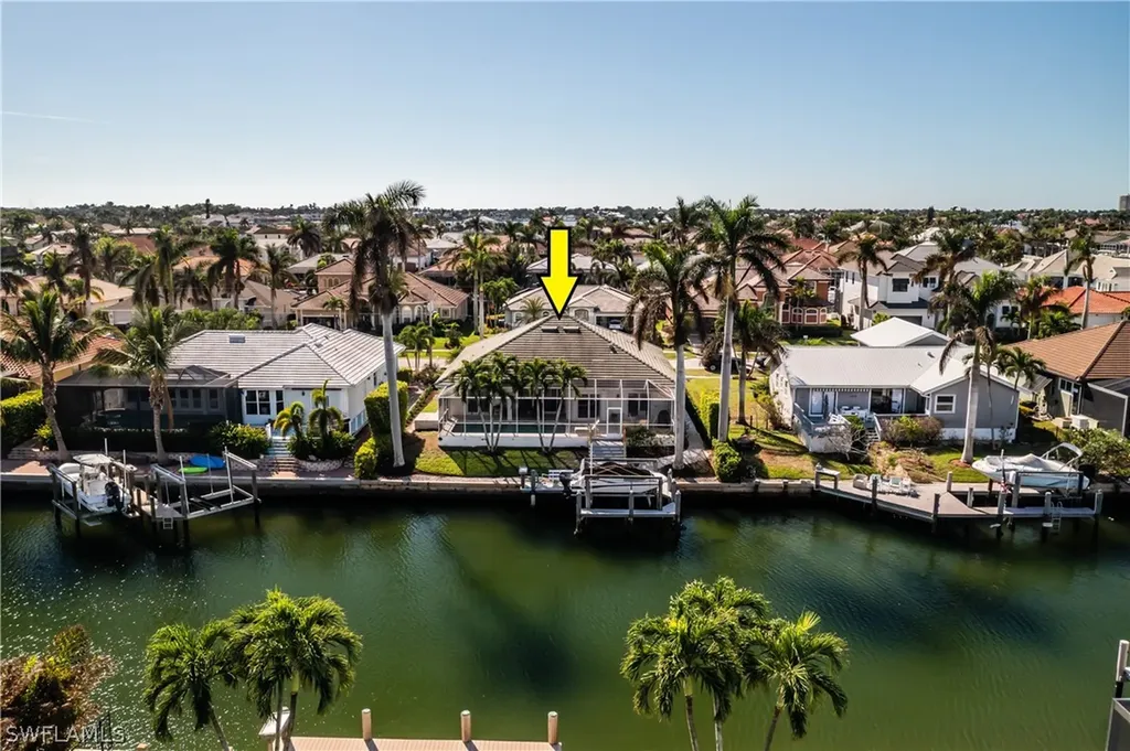 1640 Begonia Court Marco Island FL 34145