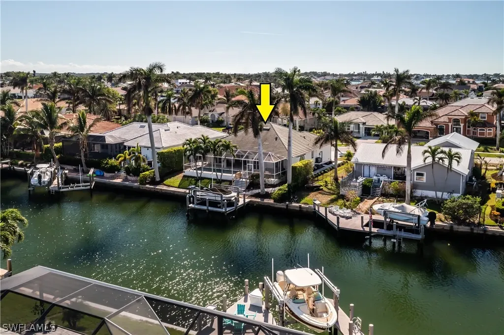 1640 Begonia Court Marco Island FL 34145