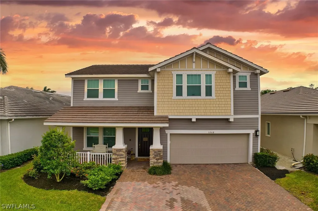 3268 Pilot Circle Naples FL 34120