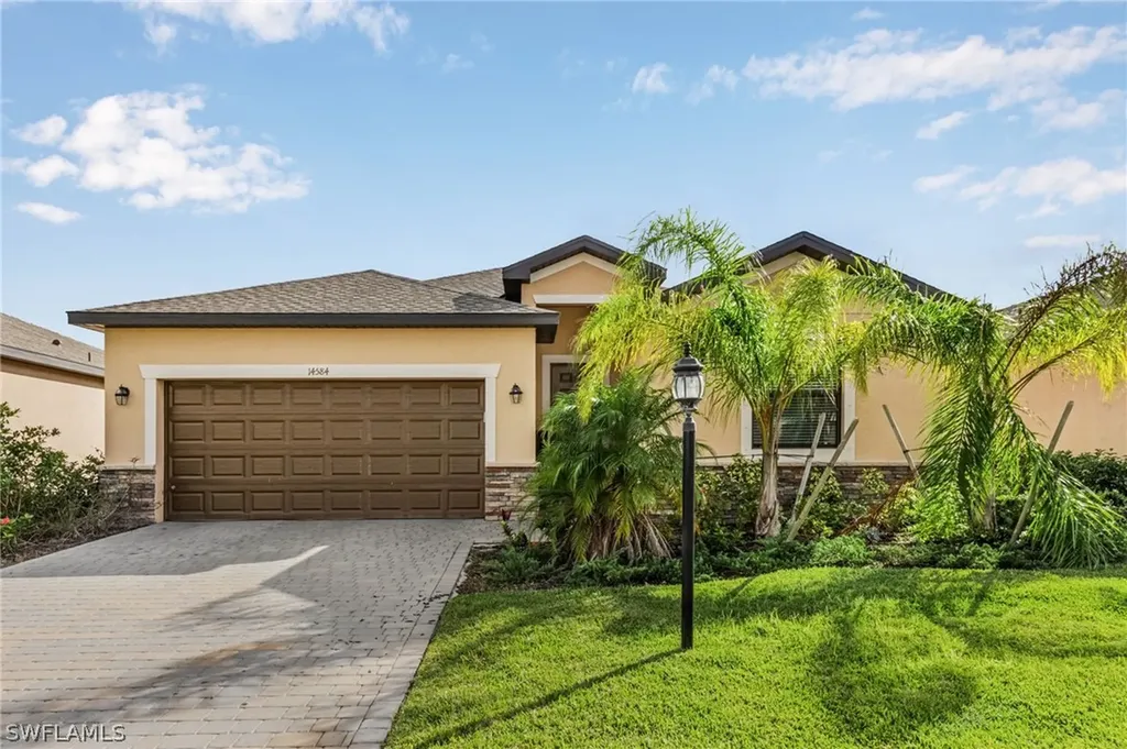14584 Monrovia Lane Fort Myers FL 33905