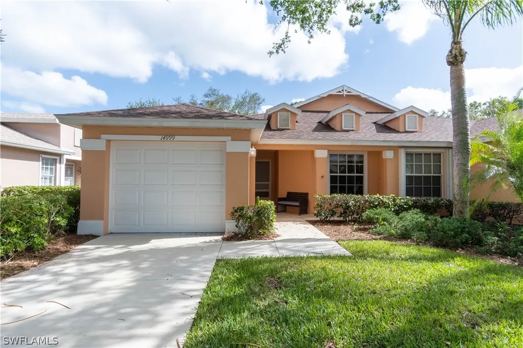 14999 Sterling Oaks Drive Naples FL 34110