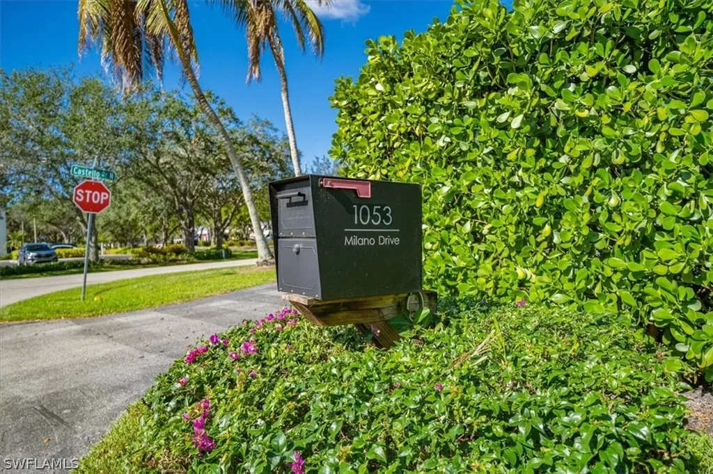 1053 Milano Drive Naples FL 34103