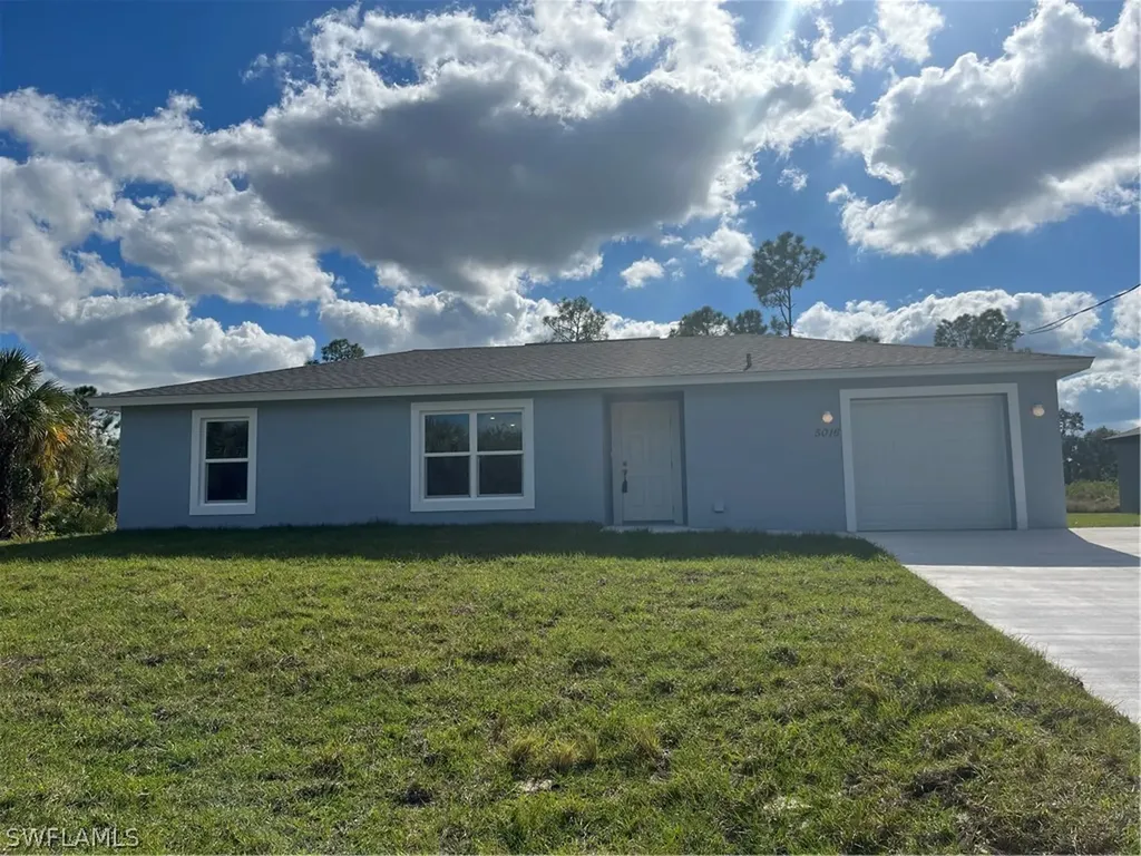 5016 Pike Lane Labelle FL 33935