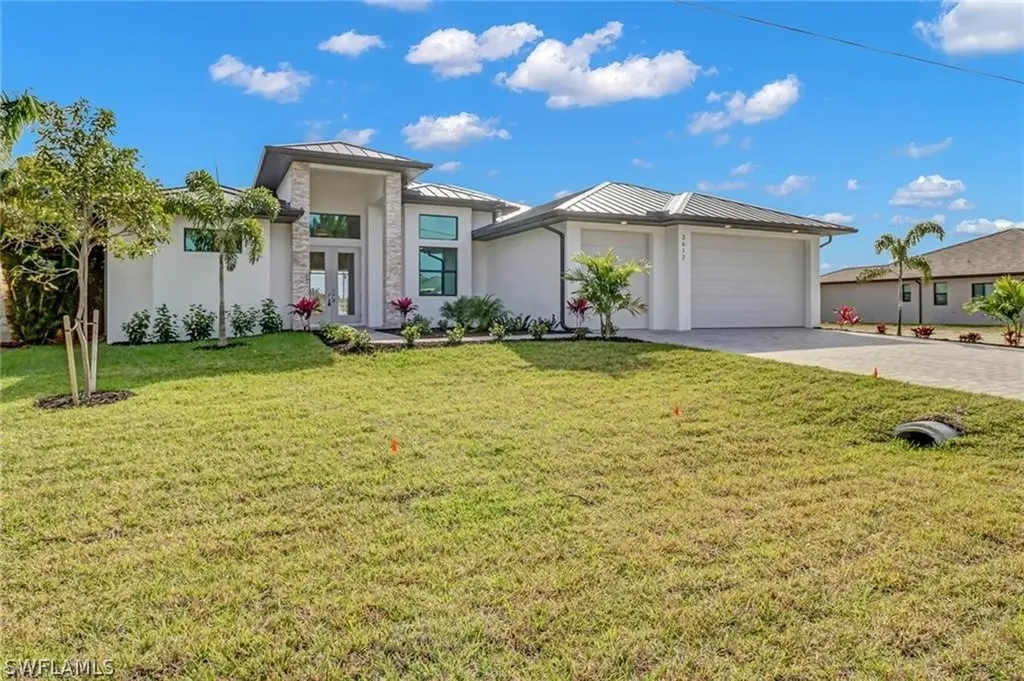 3612 NW 2nd Terrace Cape Coral FL 33993