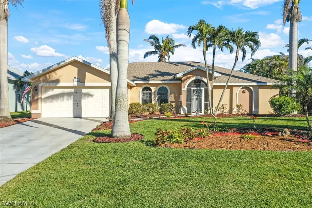 Cape Coral FL, 2635 SW 46th Street
