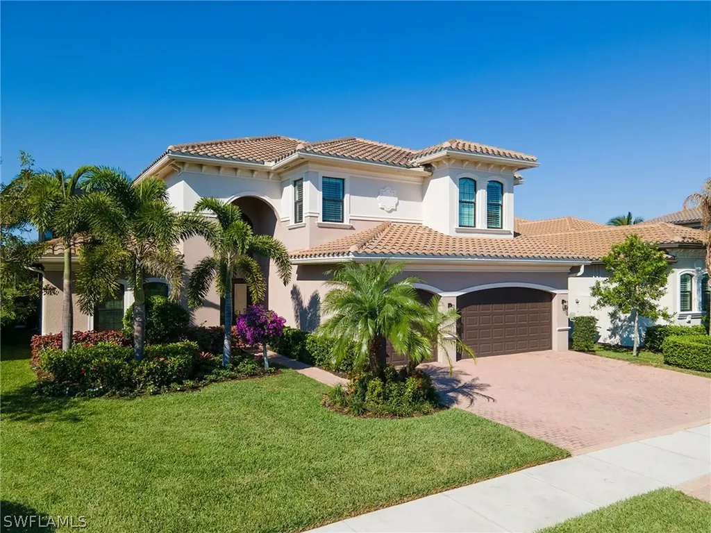 4482 Caldera Circle Naples FL 34119