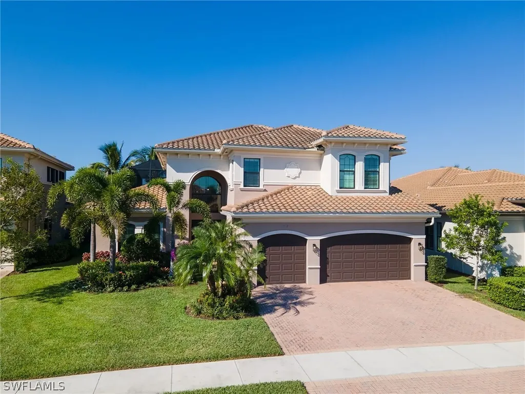 4482 Caldera Circle Naples FL 34119