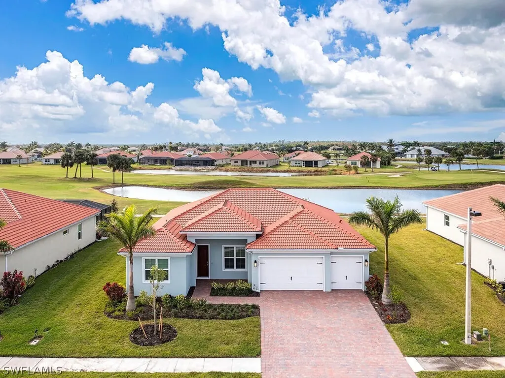 18746 Lake Hammock Drive Naples FL 34114