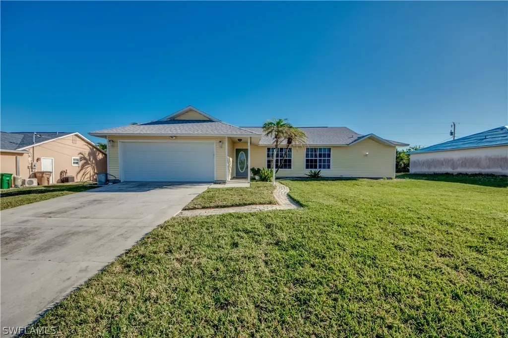 603 SW 11th Avenue Cape Coral FL 33991