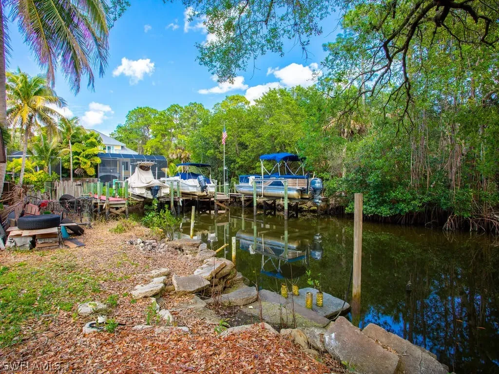 1308 Grand Canal Drive Naples FL 34110