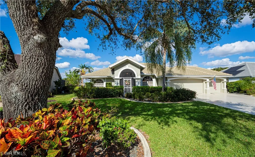 2204 Hampstead Court Lehigh Acres FL 33973