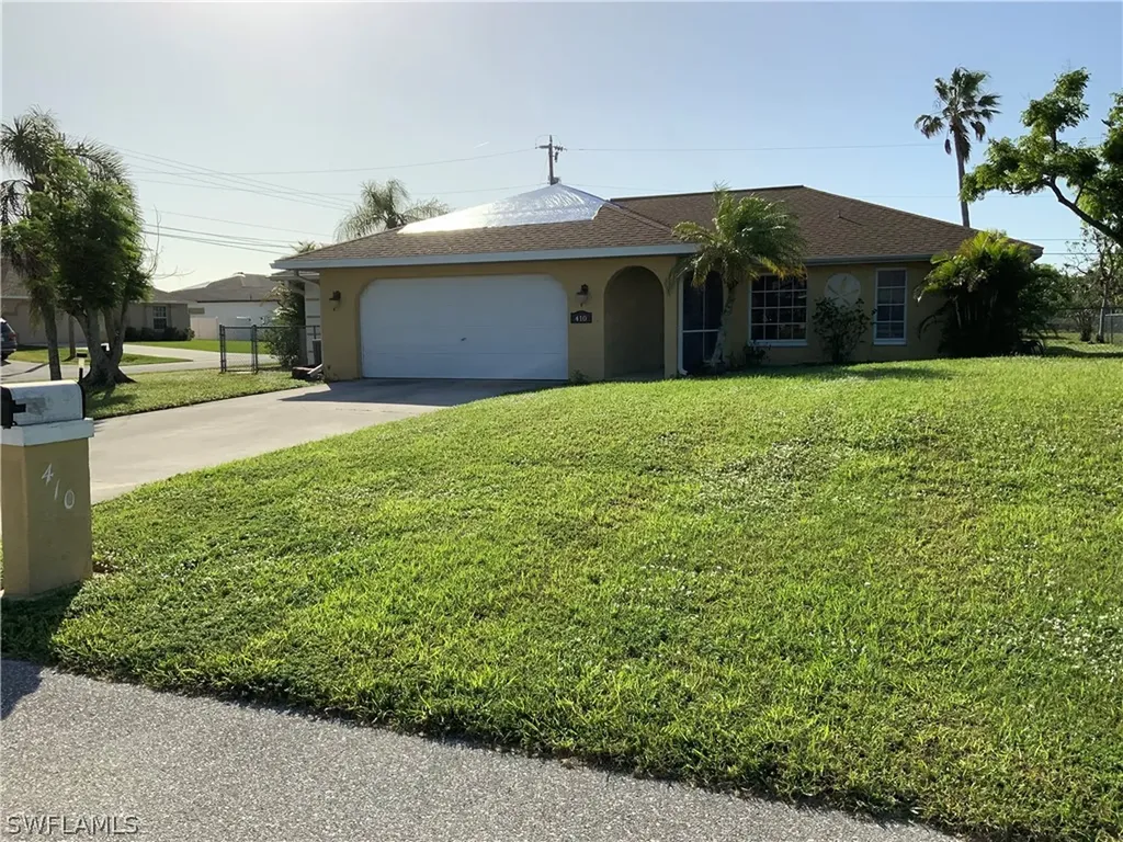 410 SE 2nd Street Cape Coral FL 33990