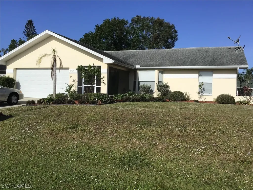17204 Plantation Drive Fort Myers FL 33967