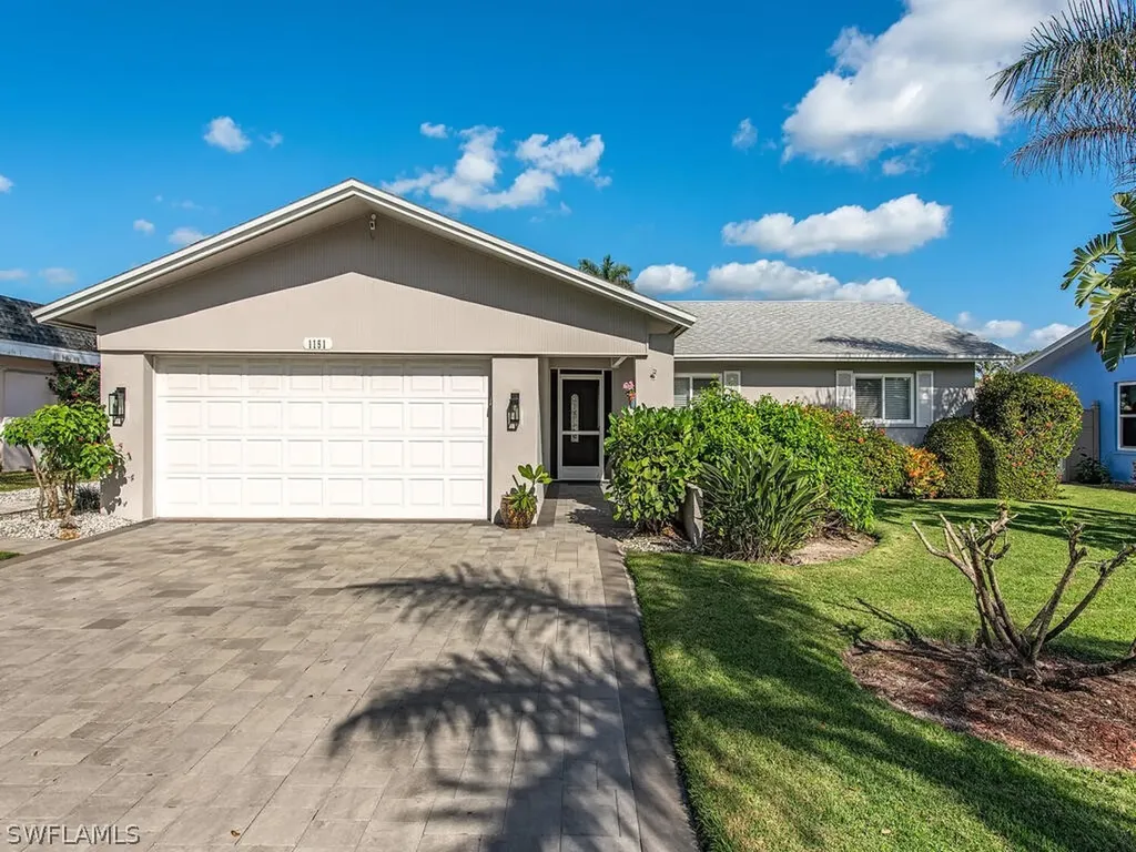 Naples FL, 1151 Lake Shore Drive