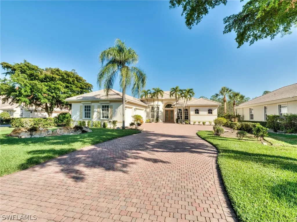 9136 Hollow Pine Drive Estero FL 34135