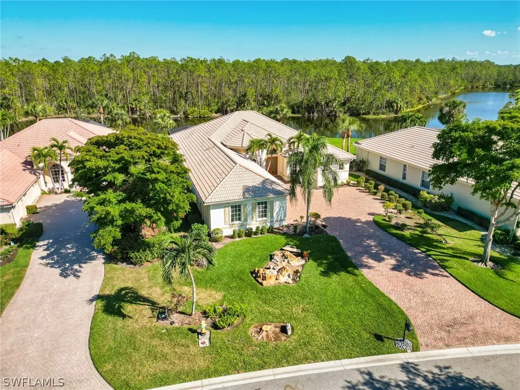 9136 Hollow Pine Drive Estero FL 34135