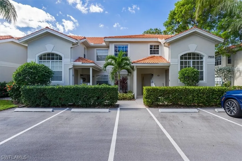 7553 Silver Trumpet Lane Naples FL 34109