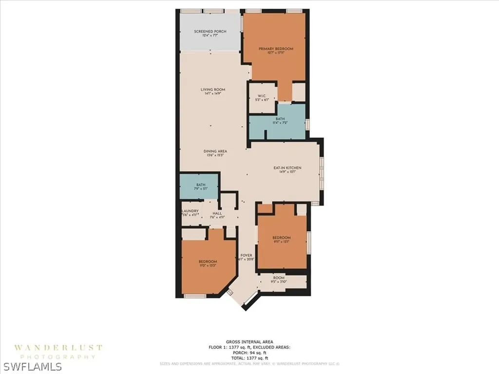 7553 Silver Trumpet Lane Naples FL 34109