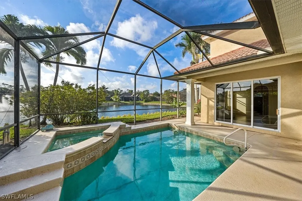 Naples FL, 14684 Indigo Lakes Circle