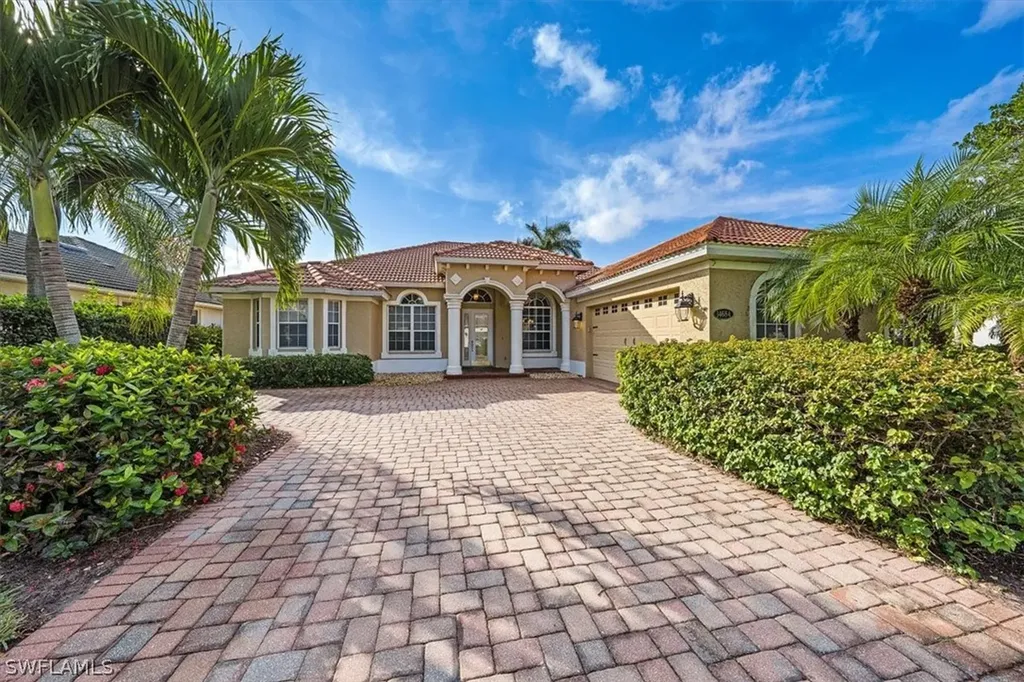 14684 Indigo Lakes Circle Naples FL 34119
