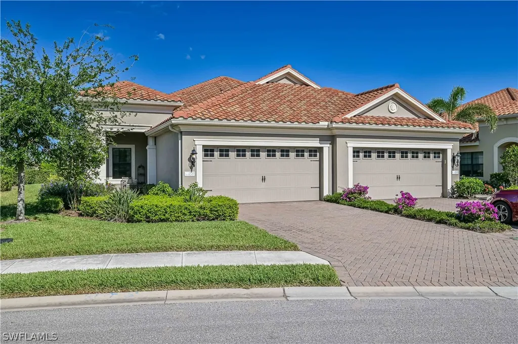 4349 Watercolor Way Fort Myers FL 33966