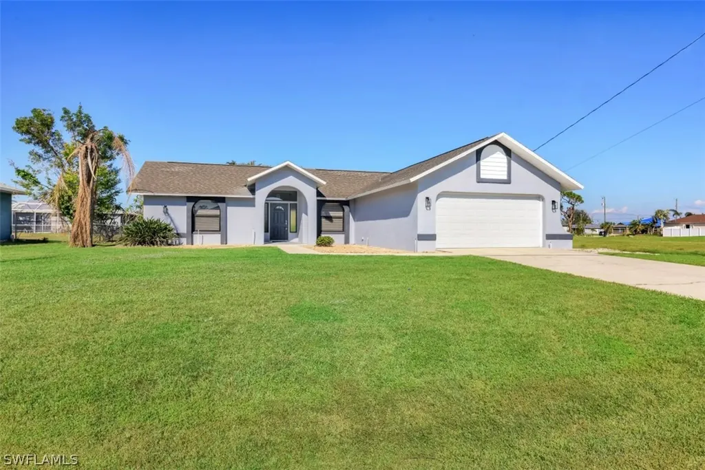 1503 Mohawk Parkway Cape Coral FL 33914