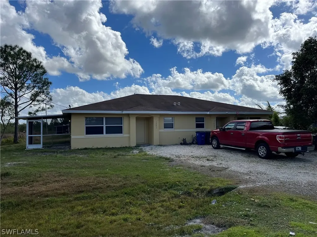 1241/1243 Bacon Avenue Fort Myers FL 33913