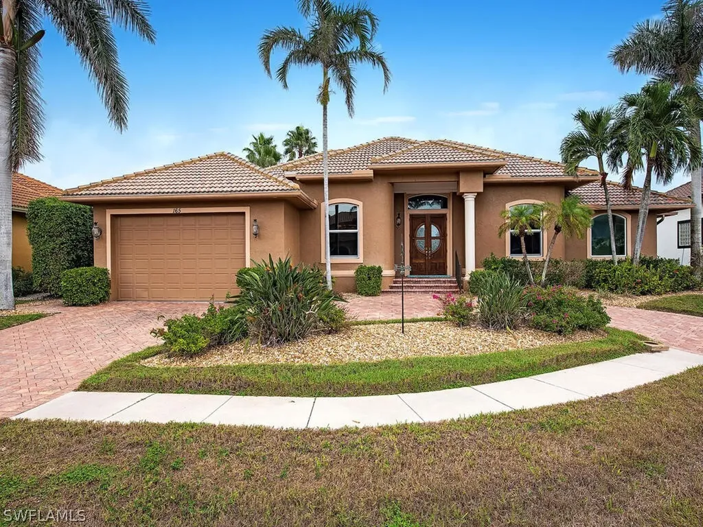 165 Geranium Court Marco Island FL 34145