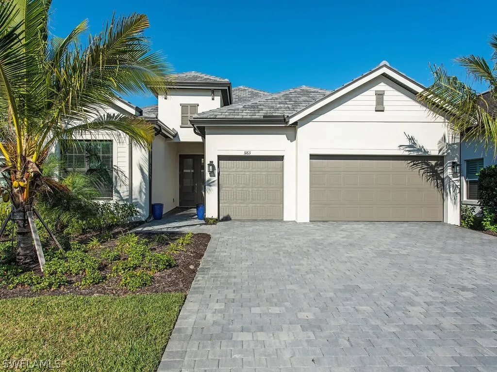 3163 Heather Glen Court Naples FL 34114