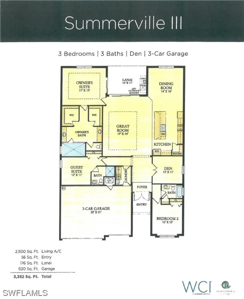 3163 Heather Glen Court Naples FL 34114