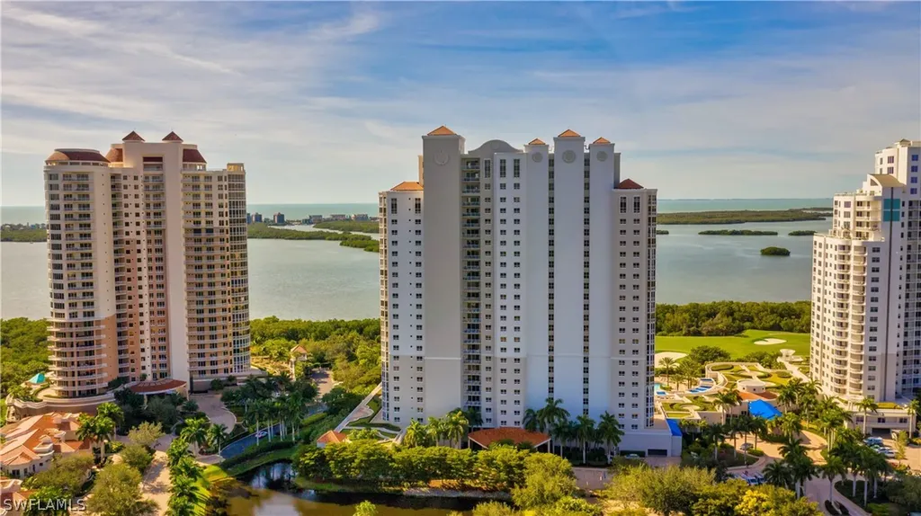Bonita Springs FL, 4951 Bonita Bay Boulevard, Unit 1202